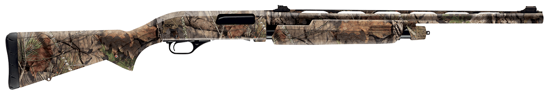 Winchester SXP Turkey Hunter 12 Gauge 24 Inch 4 Rounds Mossy Oak Break-Up Country