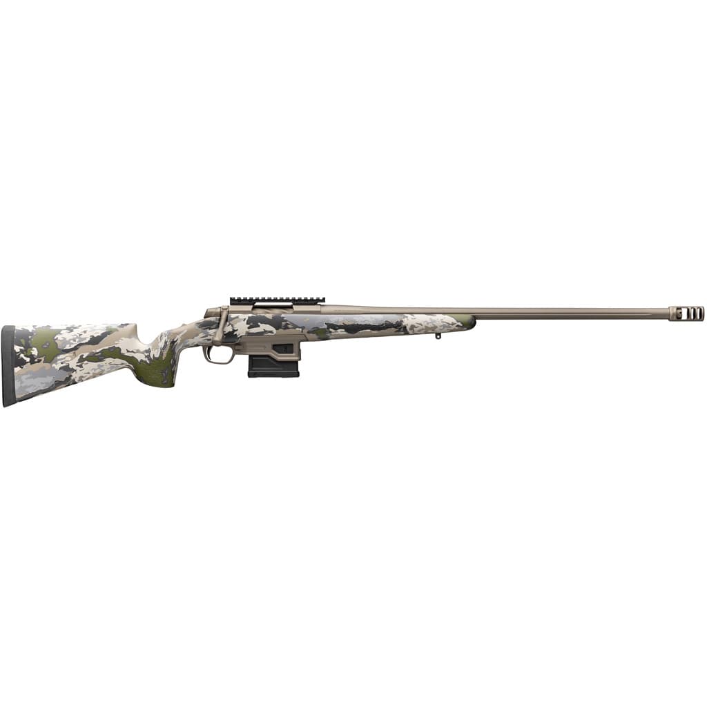 Browning X-Bolt 2 Hells Canyon McMillan 6.8 Western 24 Inch 5rd OVIX/SB