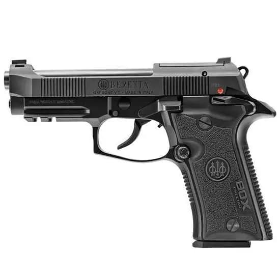Beretta 80X Cheetah .380 ACP 3.9 inch 13 Round Optic Ready Matte Finish