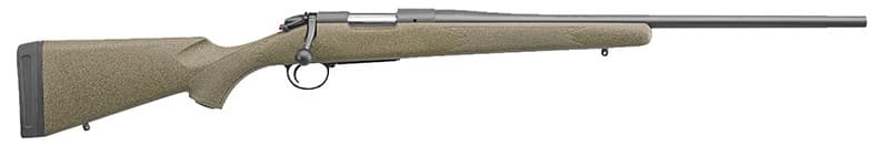 Bergara B14 Hunter 7mm-08 Remington 22in 4 Rounds Synthetic Black Finish