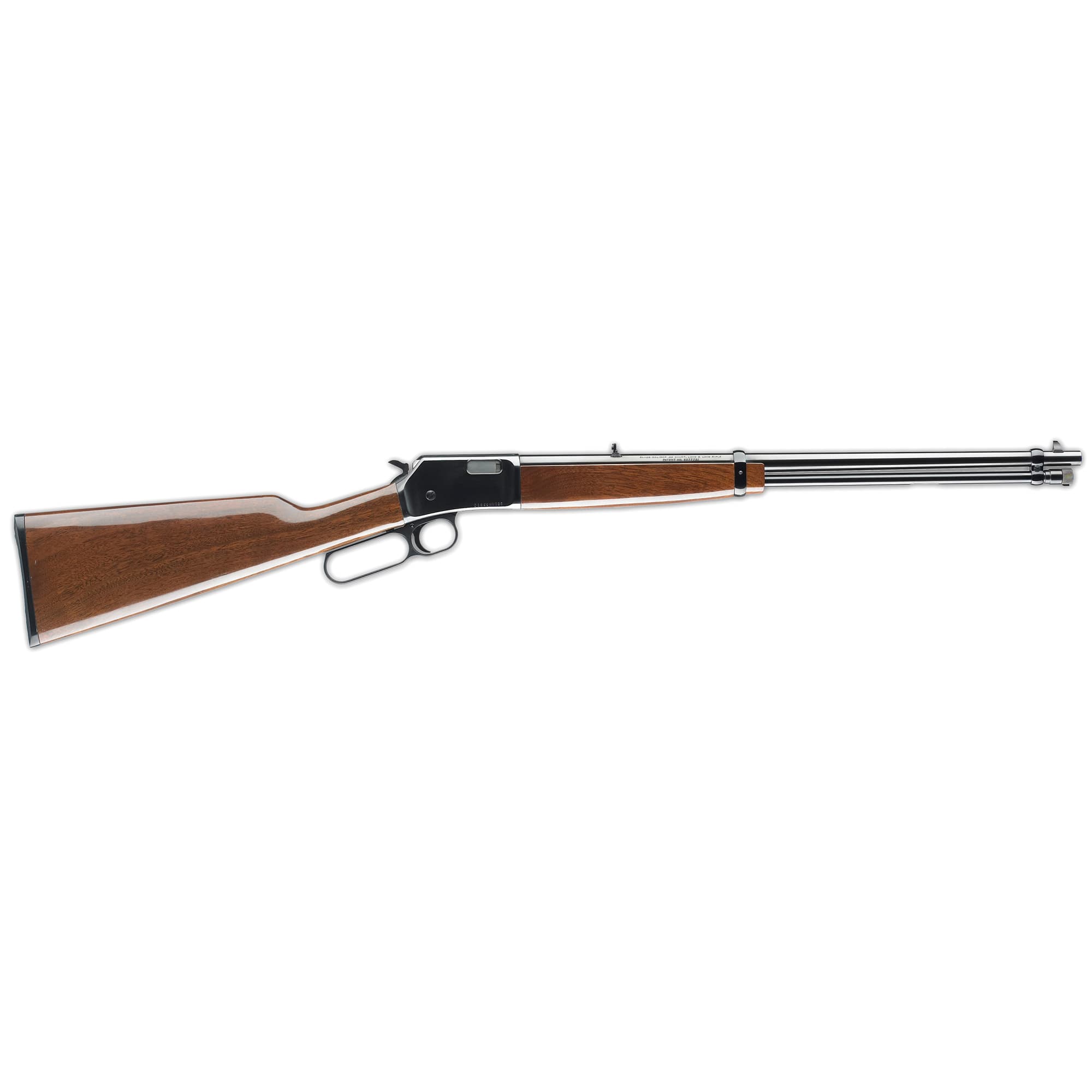 Browning Brn Bl-22 G1 .22 LR 20 inch 15+1 Polished Blued Gloss Walnut