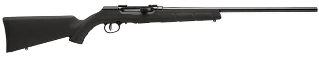 Savage A17 17 Hmr 22 inch 10-Round Blued Barrel Synthetic Stock