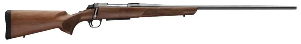 Browning Ablt Iii Hunter Ns .243 Winchester 22 inch 5 Round Walnut Matte Blued