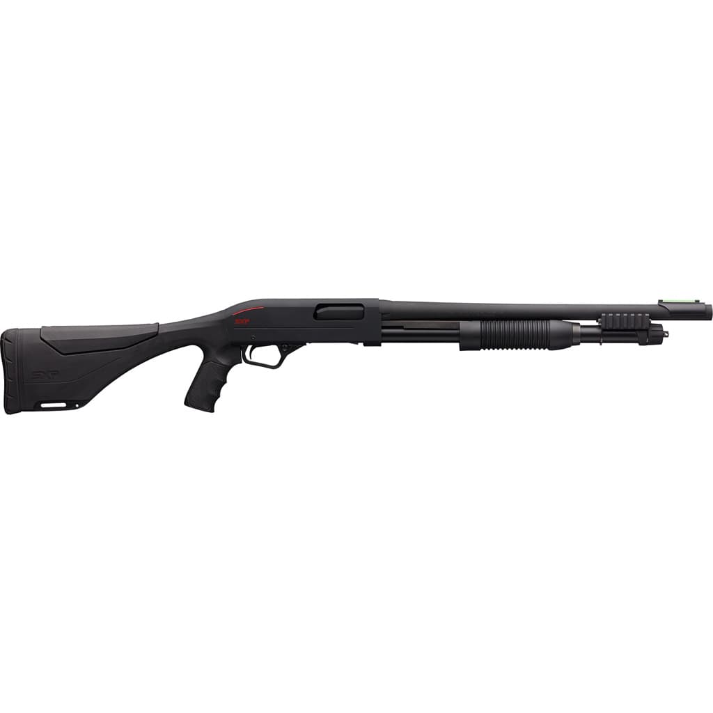 Winchester Sxp Shadow Defender 12 Gauge 18 inch 5 rounds Composite Stock TruGlo