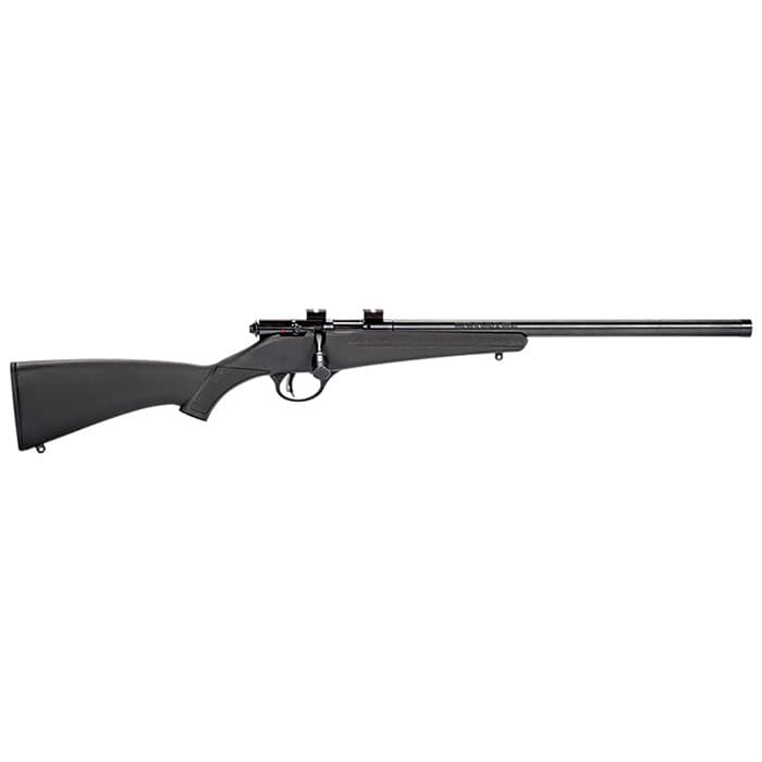 Savage Rascal FV-SR 22 LR 16.125 Inch Varmint Rifle