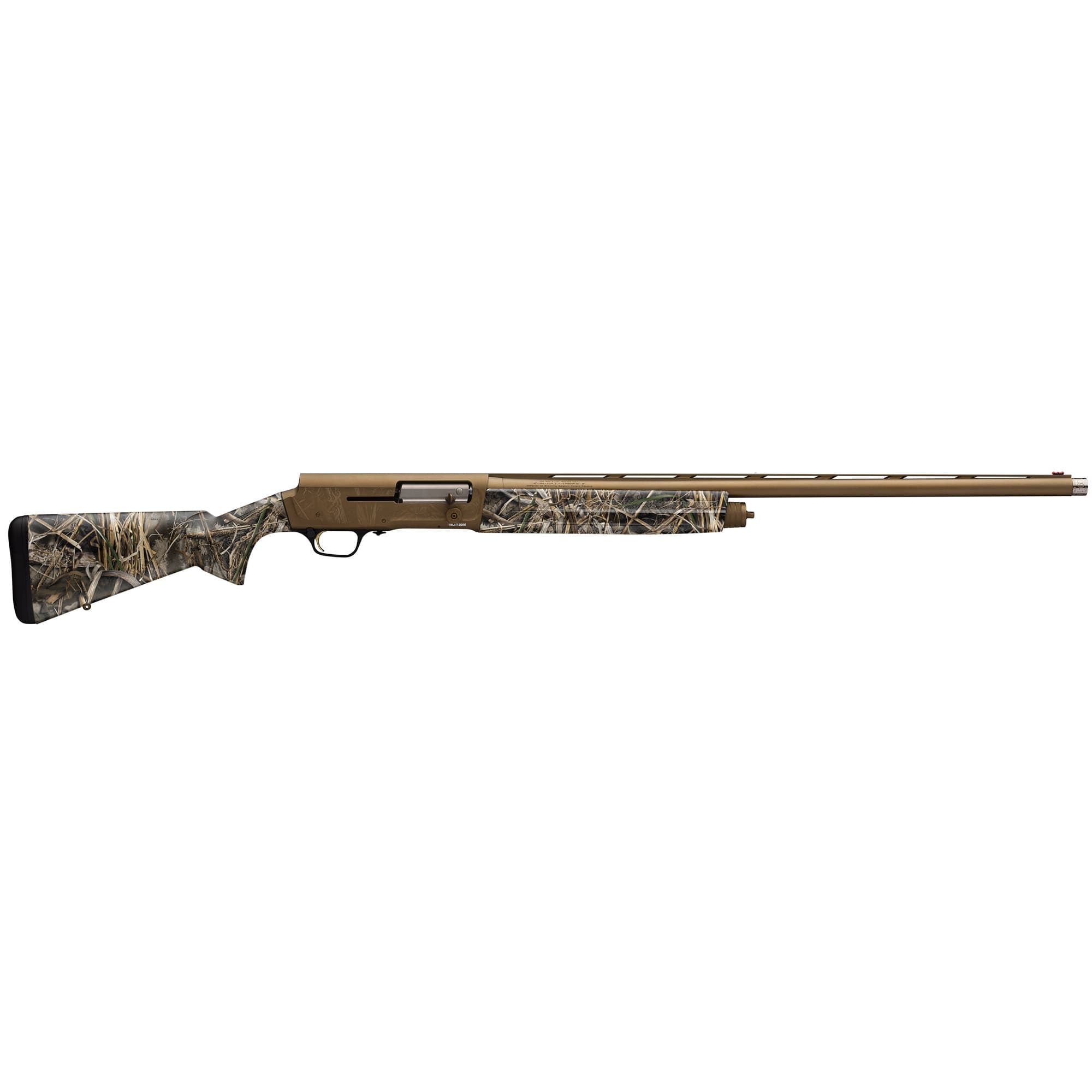 Browning A5 Wicked Wing 12 Gauge 26 in 4+1 Realtree Max-7 Burnt Bronze Cerakote
