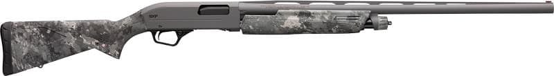 Winchester SXP Hybrid Hunter 20 Gauge 28 Inch Barrel Gray TrueTimber Midnight Camo