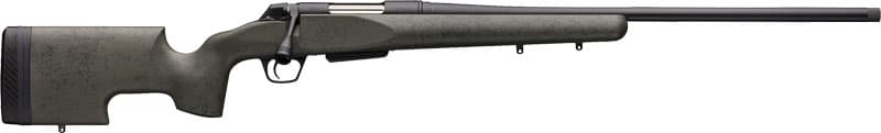 Winchester XPR Renegade Long Range SR 308 24in 5 Matte Perma-Coat Finish
