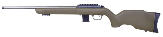Blue Line Solutions Diana R-22 .22lr 19.1in 10rd Hunting Green