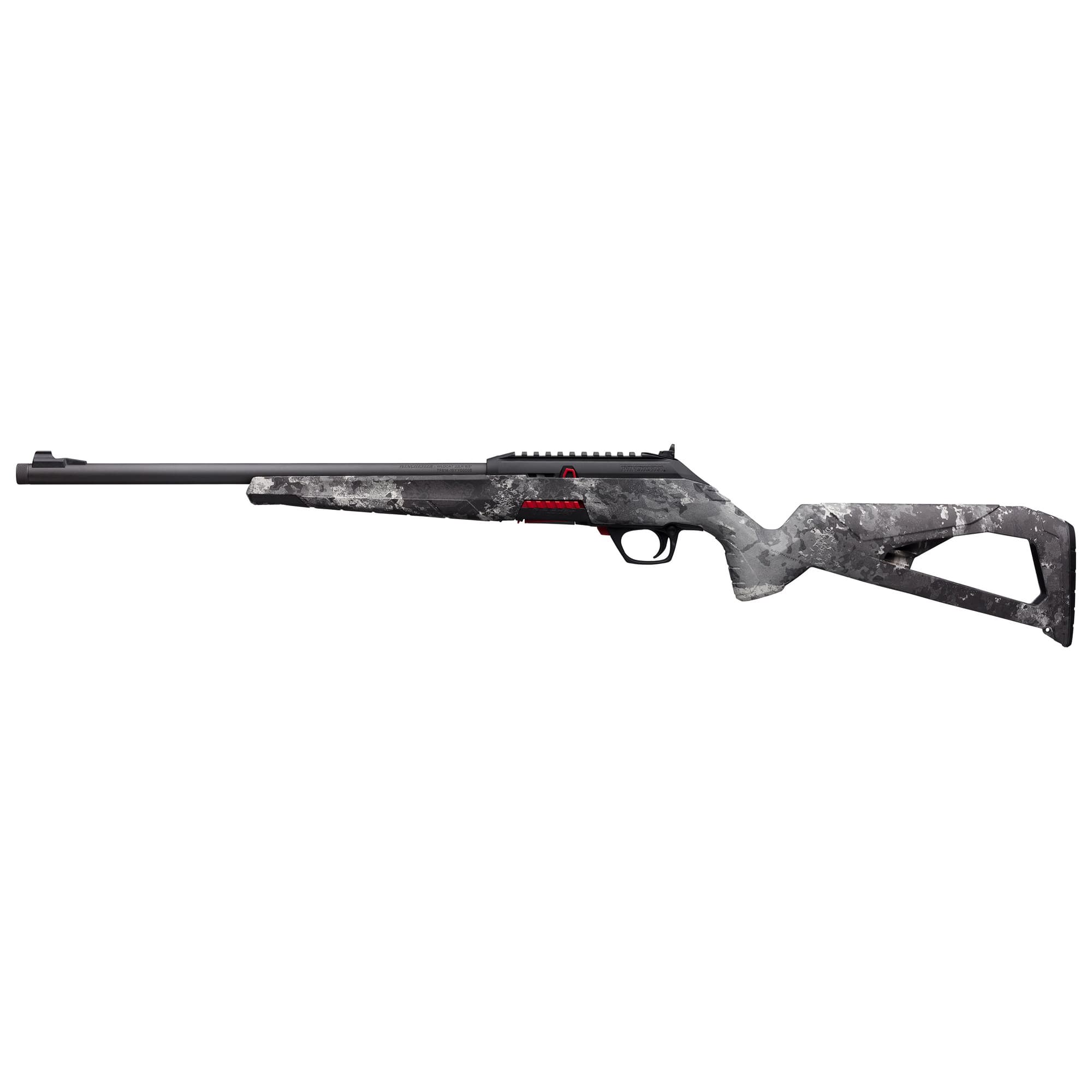 Winchester Wildcat 22 Long Rifle 16.5 Inch 10 Rounds Midnight SR