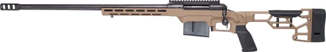 Savage 110 Precision 300 PRC 24 Inch 5 Rounds FDE