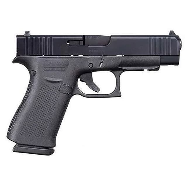 Glock 48 9mm Luger 4.17 Inch Barrel 10 Round Capacity Gray Finish