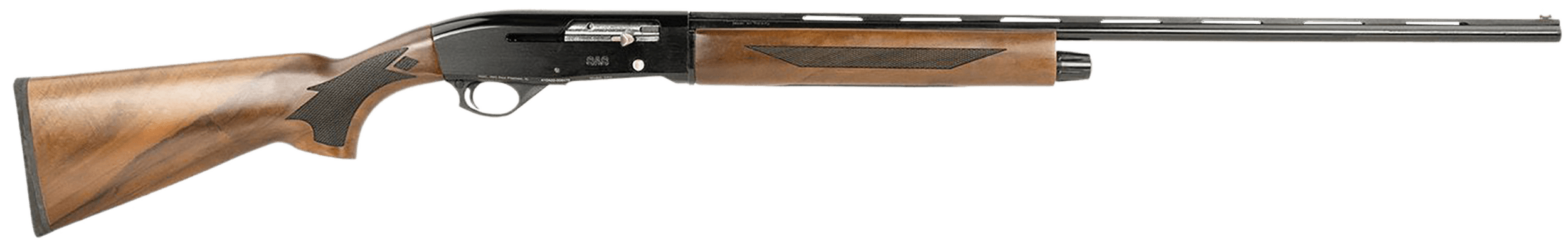 Hatfield SAS 410 Bore, 28in. Barrel, 4rd, Wood Stock & Forend - Black (USA410W)