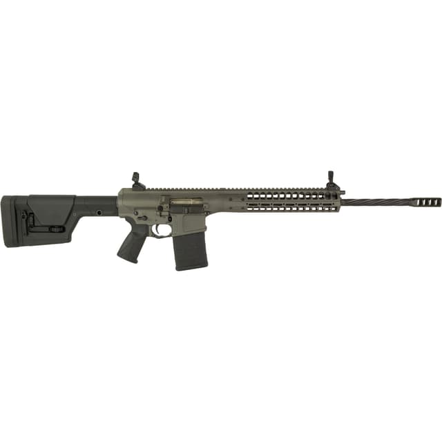 LWRC Repr MkII 7.62x51mm NATO 20" 20+1 Tungsten Gray