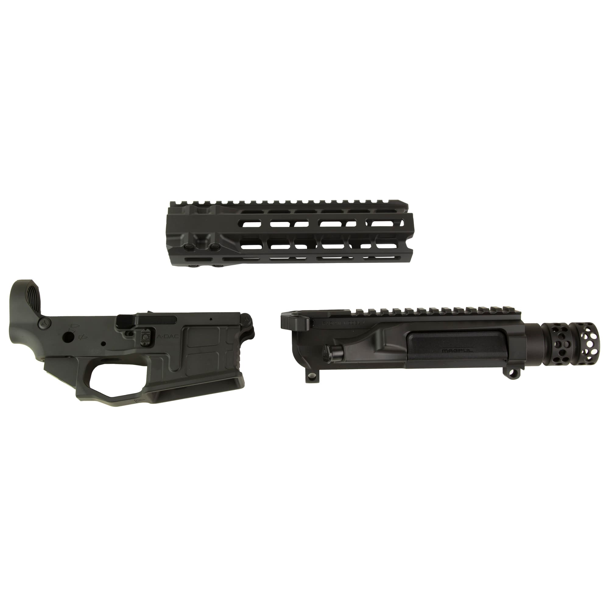 Radian Weapons AX556 Multi Caliber Semi-Automatic Cerakote Lower Receiver