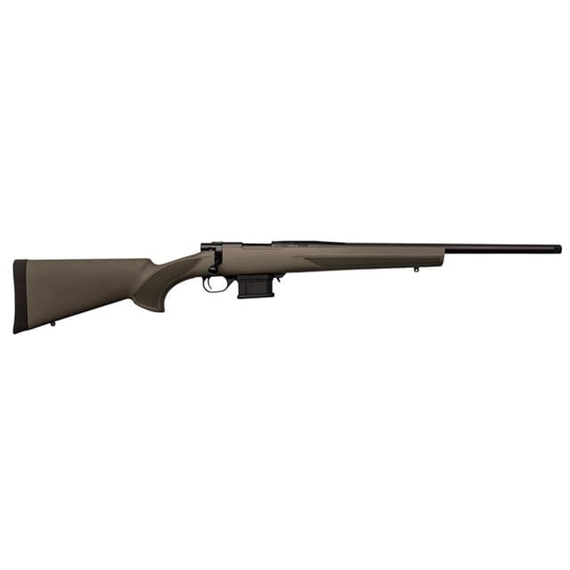 Howa Mini Action Rifle 350 Legend 16.25 in. Green