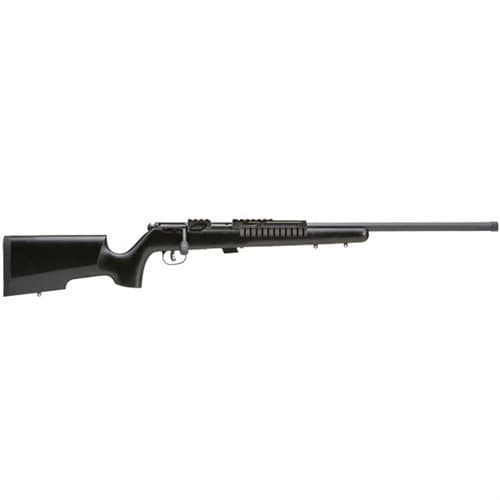 Savage 93R17 TRR-SR 17 HMR 22 Inch 5 Rounds Fluted Tactical