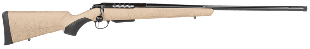 Tikka T3x Lite 300 Winchester Short Magnum 24.3in 3+1 Webbed Tan Roughtech