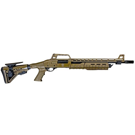 Tr Imports Rz17 Tactical 12ga 18.5 Bronze