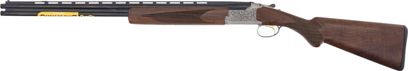 Browning Citori White Lightning 410 Bore 26in 2 Round Silver Nitride Gloss Walnut Gray