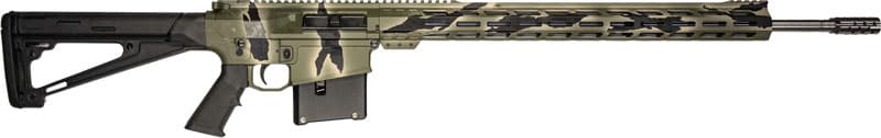 Great Lake Firearms GLFA GL10 Rifle 270 Winchester 24 Inch 5 Round P-Green