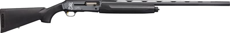 Browning Silver Field 12 Gauge 26 Inch 4 Round Two-Tone Gray Finish
