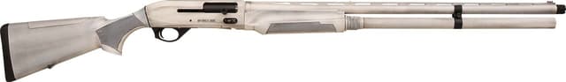 Gforce Arms One 12GA, 28in. Barrel, 10rd - White (GFONE1228SNW)