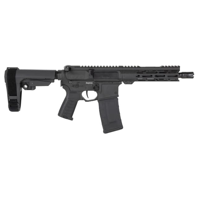CMMG Banshee Mk4 Pistol - 300 BLK | Black | 8"