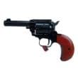 Heritage Barkeep .22 Long Rifle 3 inch 6 Round Oxide Cocobolo Birdshead Grip