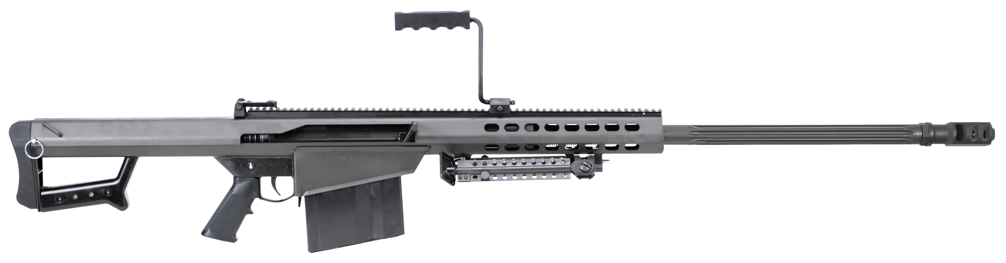 Barrett M82A1 416 Barrett 29in Fluted Barrel 10 Rounds Cerakote Steel
