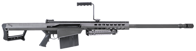 Barrett M82A1 416 Barrett 29in Fluted Barrel 10 Rounds Cerakote Steel