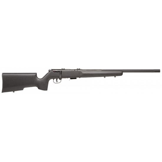 Savage Mark II TR 22 LR 22 Inch 5 Round Tactical Hardwood Matte Finish