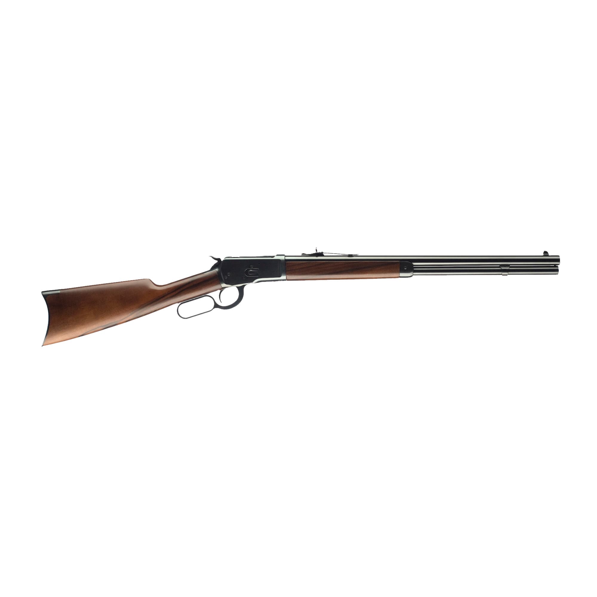 Winchester 1892 Short Rifle 44-40 Winchester 20 Inch 10 Rounds Blued Wood