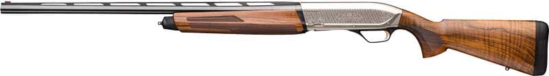 Browning Maxus II Ultimate 12 Gauge 26in Barrel 4 Round Gray Walnut Finish