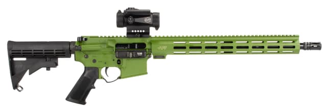 Alex Pro Firearms Guardian 5.56x45 NATO 16in 30rd Green Finish