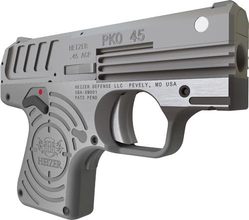 HEIZER DEF. PKO45 SEMI-AUTO