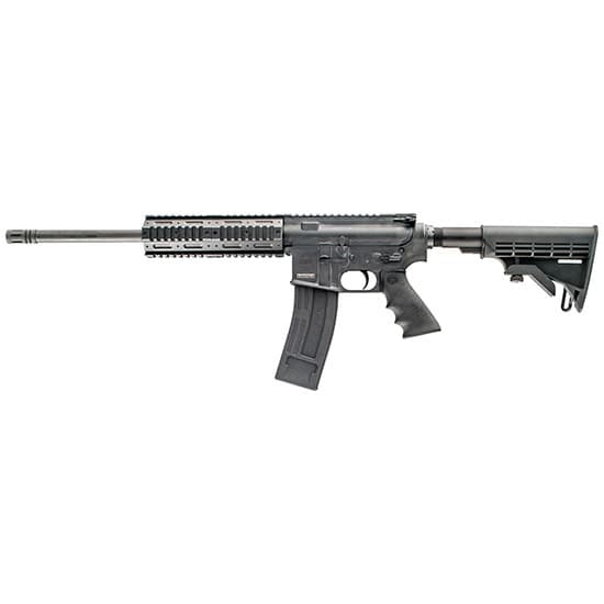 Chiappa Firearms Mfour-22 Gen II Pro 22 LR 16 Inch 28 Rounds Matte Finish