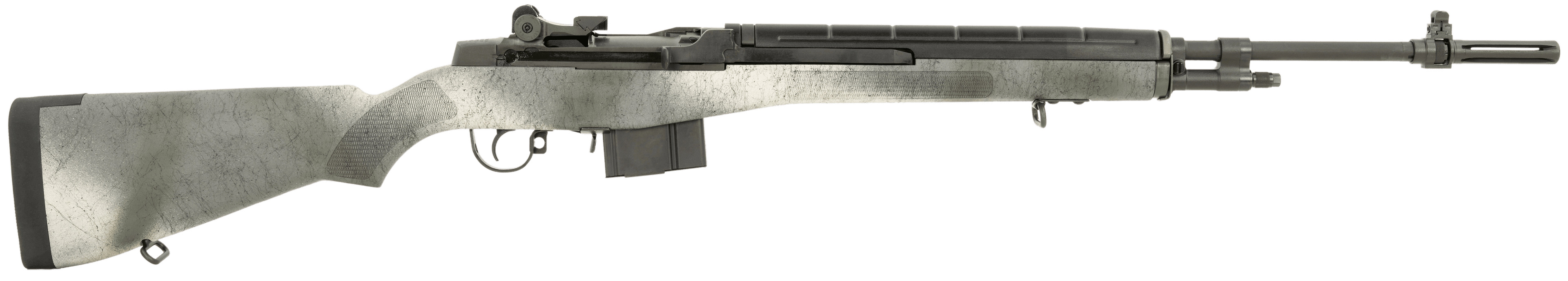 Springfield Armory M1A Standard Issue 308 Win 22" 10+1 Cerakote Steel