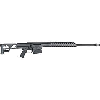 Barrett MRAD Smr .338 Norma Magnum 26 Inch 10 Rounds Black Finish