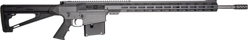 Great Lake Firearms GL10 LA 7mm Remington Magnum 24 Inch 5 Round Aluminum M-Lok