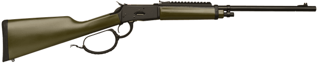 Gforce Arms GFLVR44OD Huckleberry 44 Mag 16.50" Aluminum Receiver Synthetic