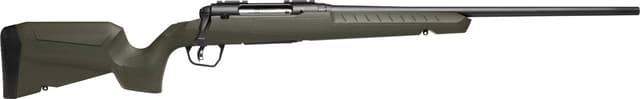 Savage Arms Axis 2 Compact 350 Legend 20 Inch 4 Rounds OD Green Synthetic