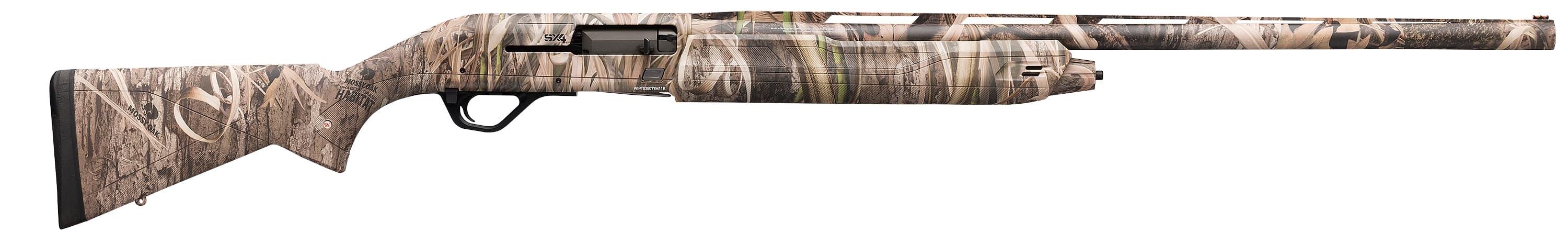 Winchester SX4 Waterfowl Hunter 20 Gauge 24 Inch 4 Rounds Mossy Oak Shadow Grass
