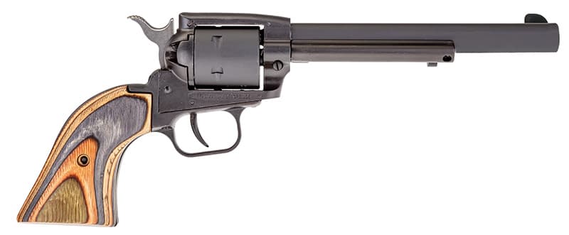 HER SRR 22LR/22MG STEEL 6B