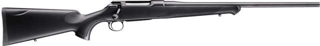 Sauer S1S65PT 100 Classic XT 6.5 PRC 4+1 22" Threaded Barrel, Matte Blued Barrel/Rec, Black Fixed Ergo Max Stock