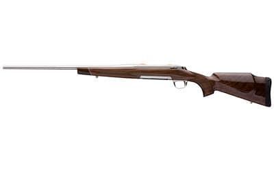 Browning X-Bolt 30-06 Springfield 22" 4 Rounds Satin Engraved Silver