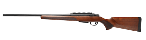 Savage 334 Ba .243 Winchester 20 inch 3 Rounds Matte Walnut Bolt Action