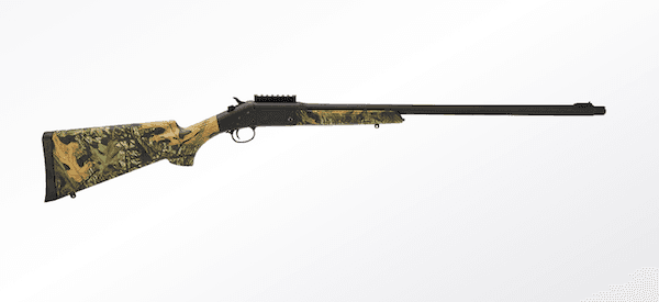 Savage 301 Turkey 20 Gauge 26in 1rd Mossy Oak Bottomland Camo Finish