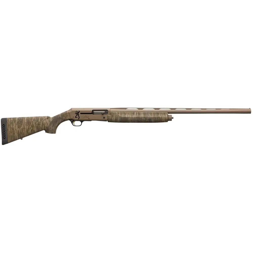 Browning Silver Field 12 Gauge 28 Inch 4 Round Flat Dark Earth Mossy Oak Bottomland