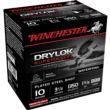Winchester Drylok Super Steel 10 Gauge BBB Shot 1 5/8 Ounce 25 Rounds